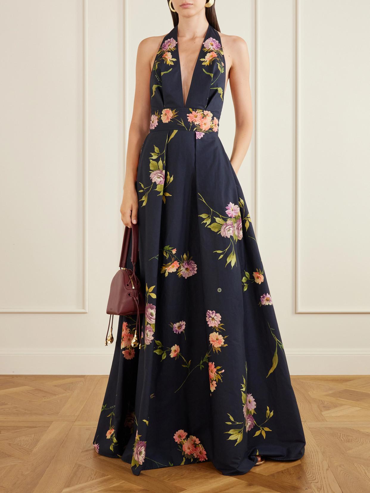 elie saab designer evening dresses Fashion Collections For Women creating a striking yet elegant silhouette Elie Saab Formal dresses and