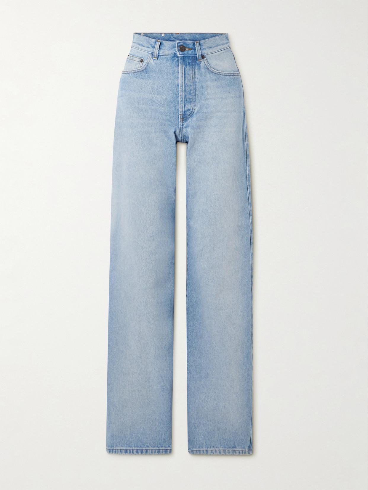 Dries Van Noten Straight-leg jeans for Women | Online Sale Dries Van Noten Straight-leg jeans for Women | Online Sale