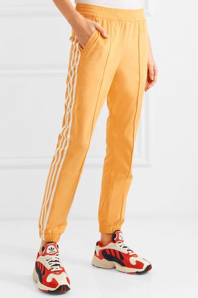 adidas suede pants