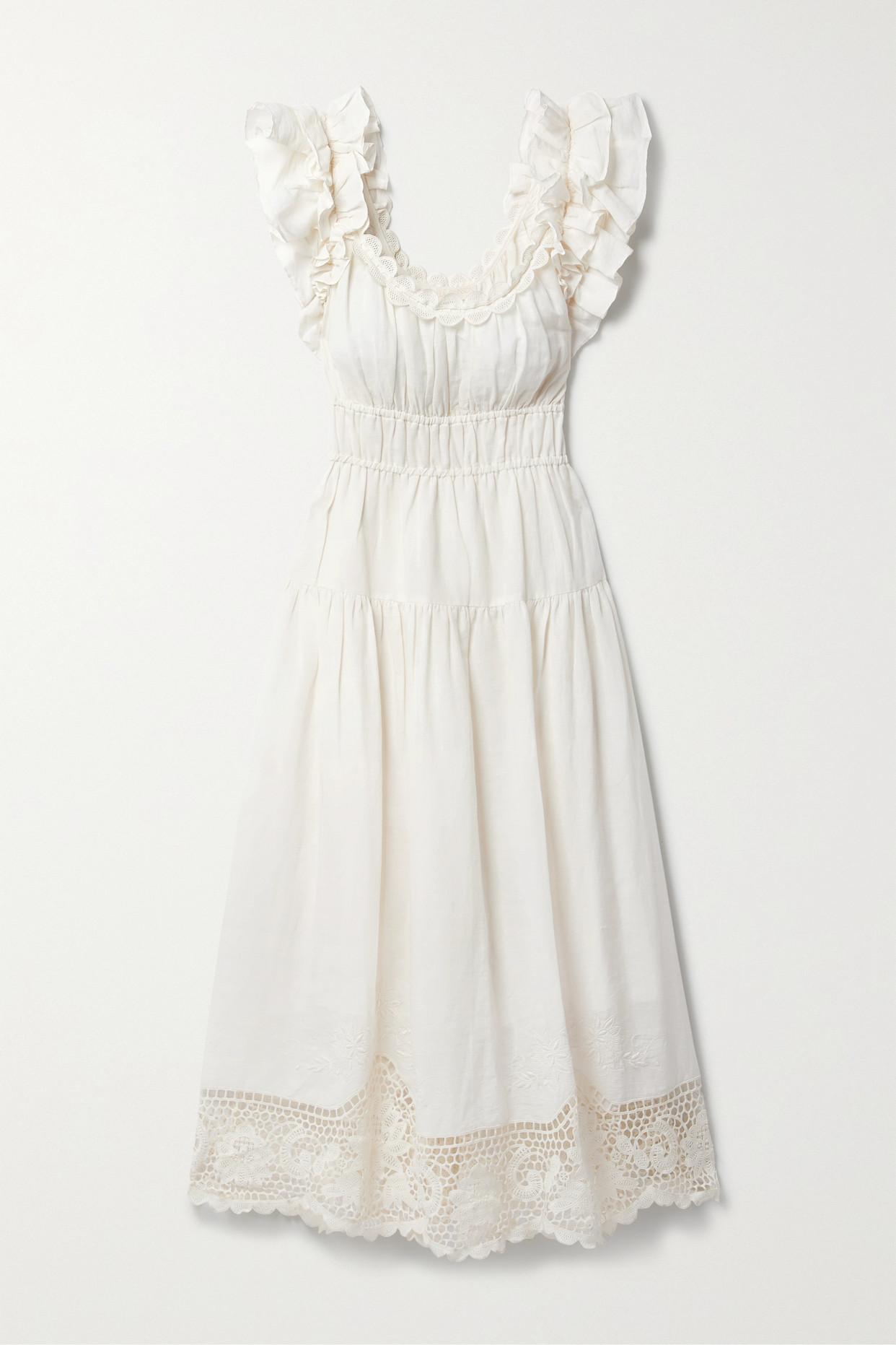 Leona dress discount ulla johnson