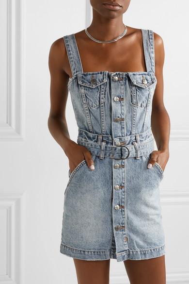 ksubi denim dress