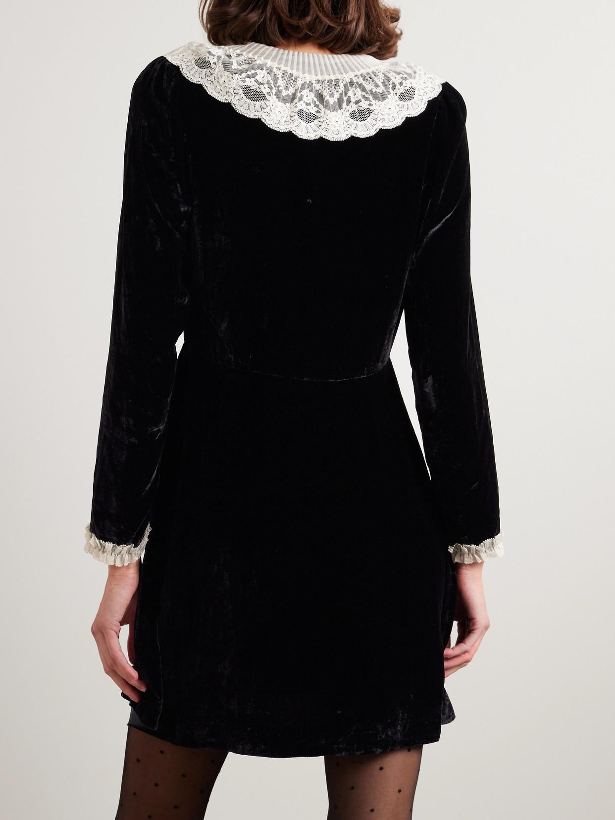 doen black velvet dress Doen | Dresses | Doen Black Velvet Dress Size S