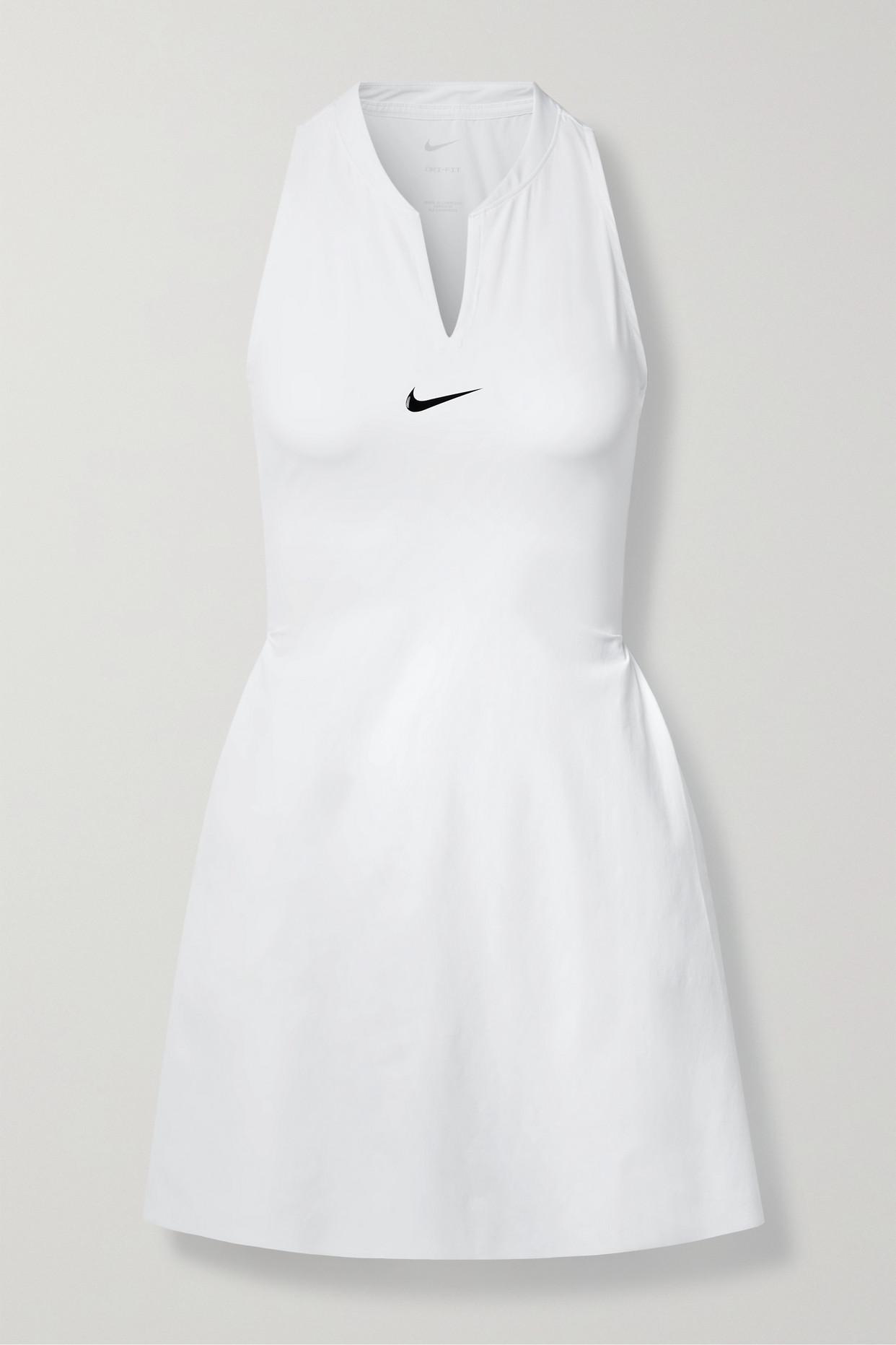 Nike tennis dress shop white