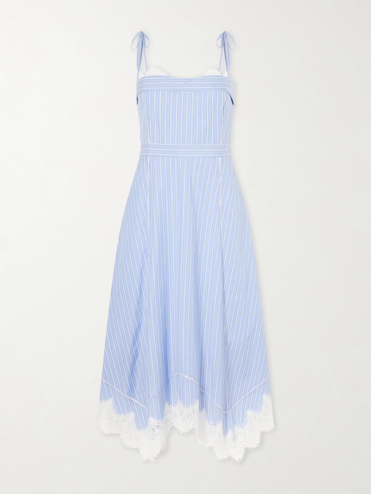 Blue Jonathan Simkhai Dresses for Women | Lyst