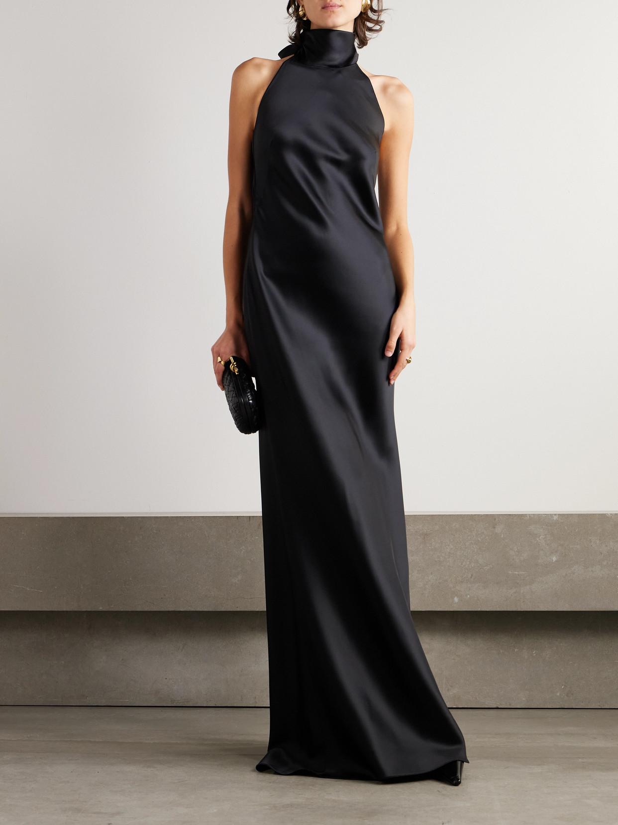 Satin Ralph Lauren Formal Dresses Nordstrom Ralph Lauren One