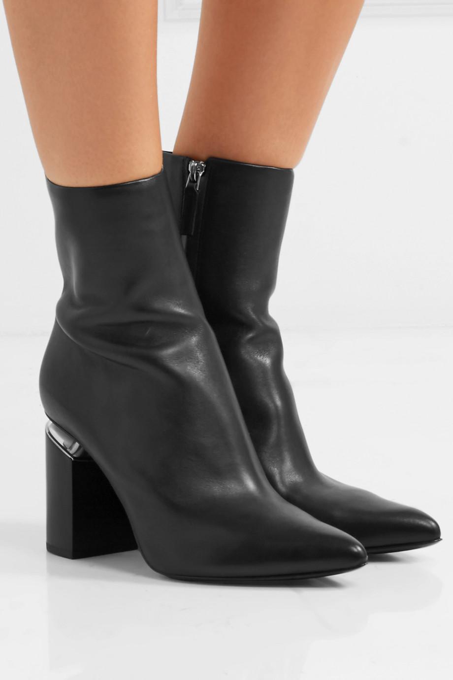 alexander wang kirby boot