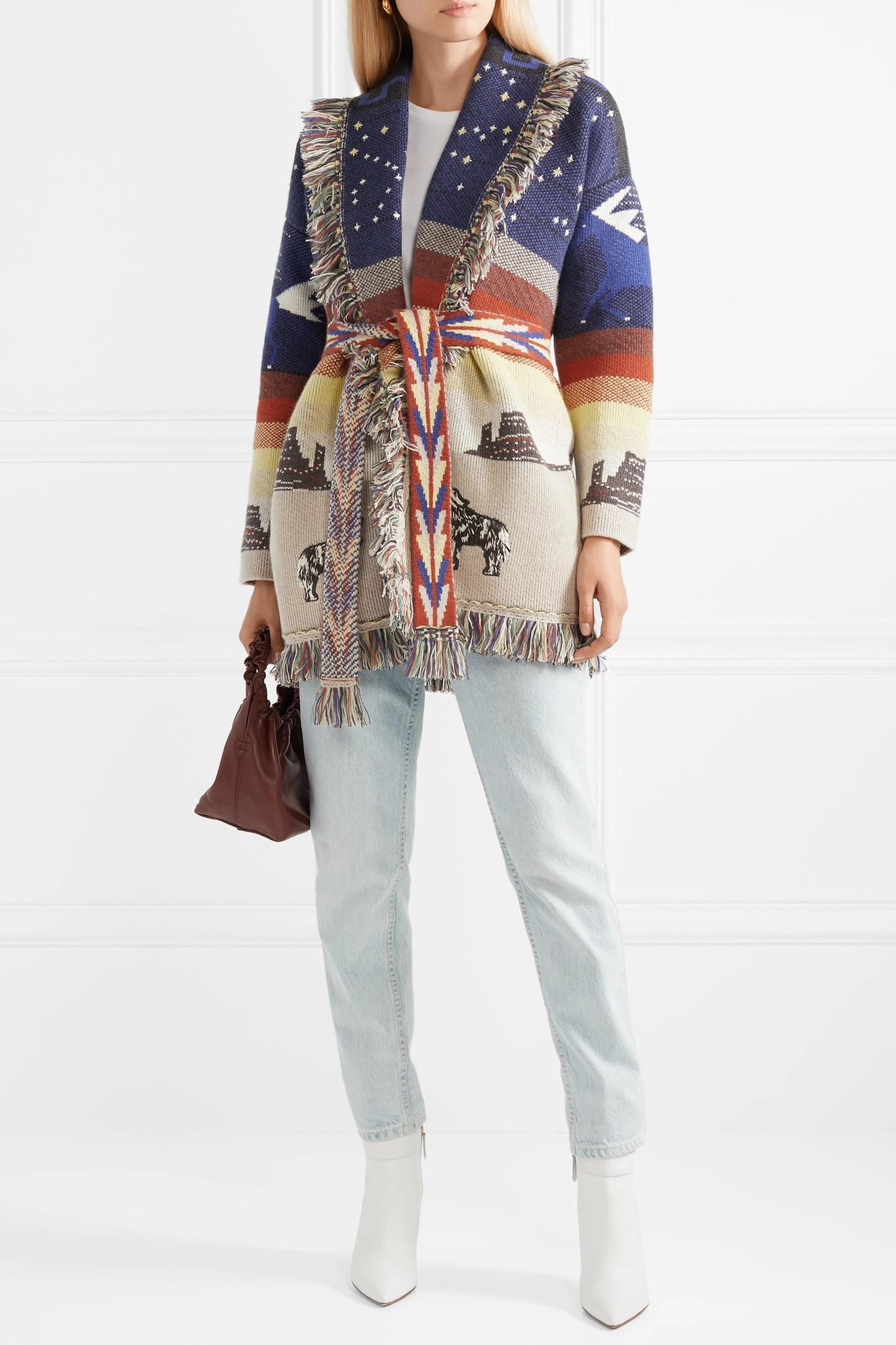 alanui net a porter