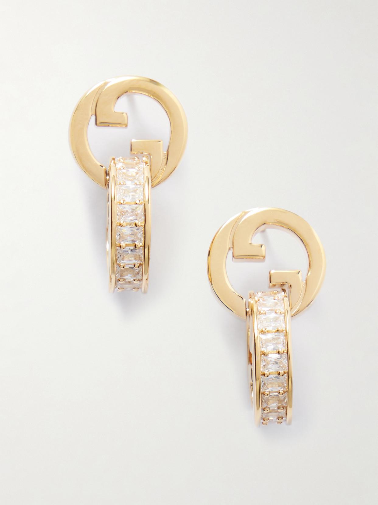 Women's Gucci Earrings and ear cuffs Lyst