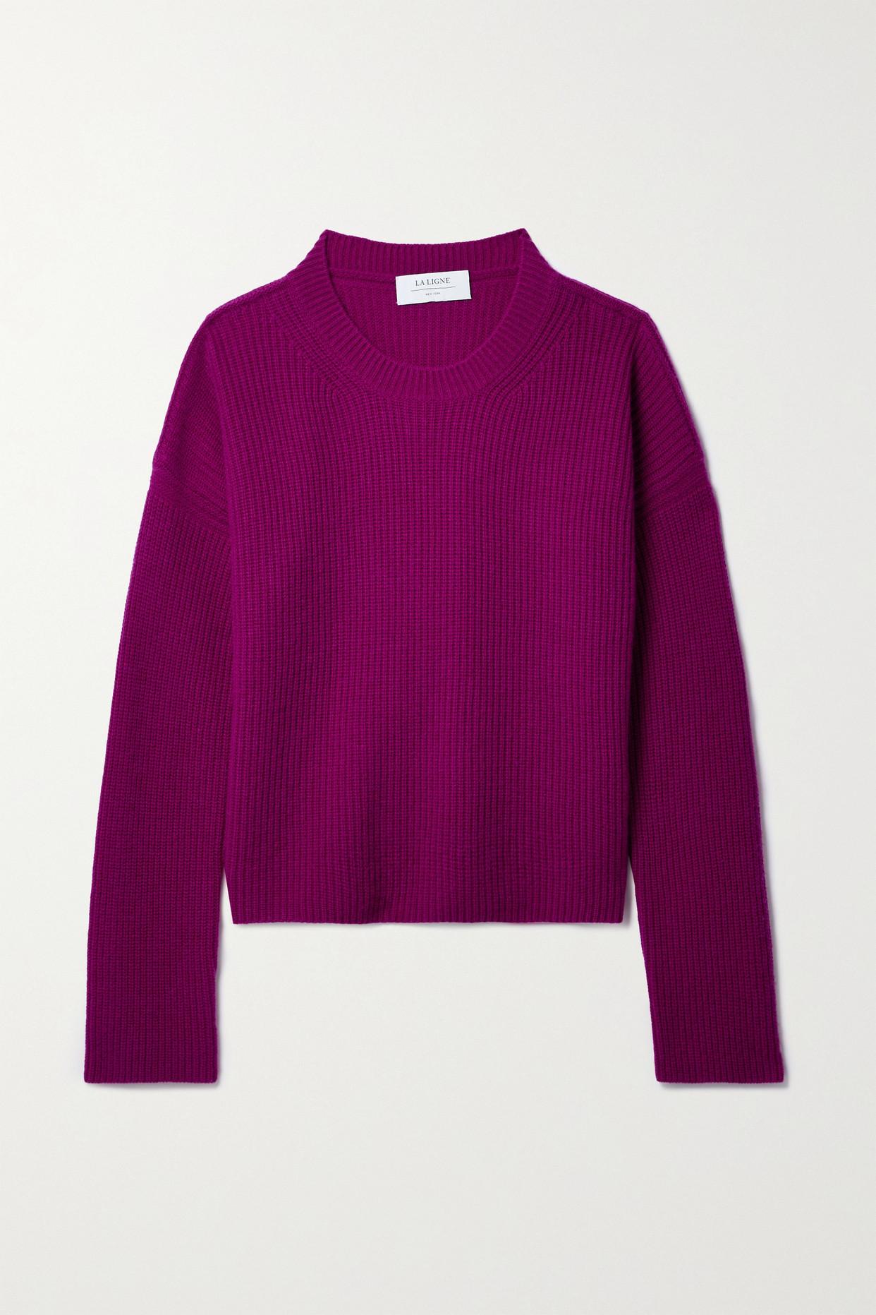 Mini Striped Toujours Sweater