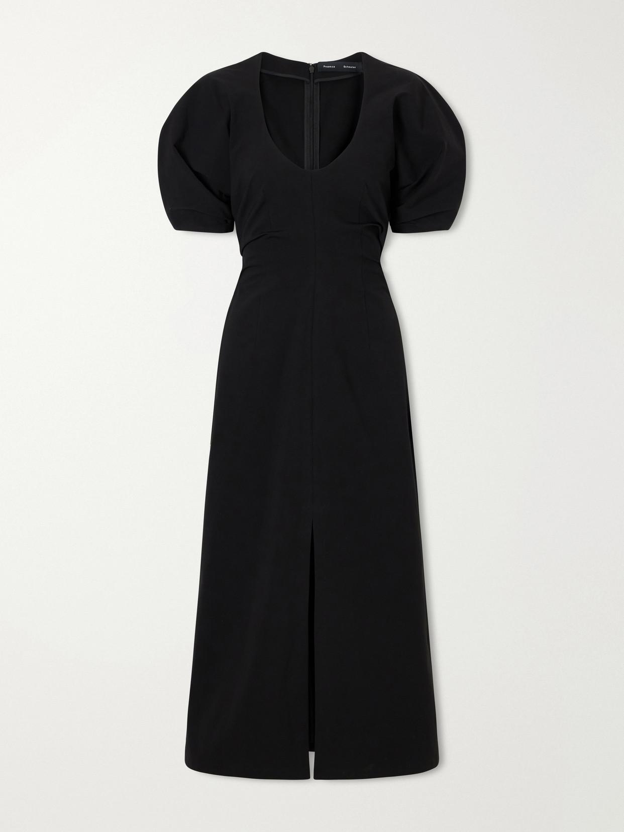 sunflower jersey midi dress by proenza schouler Designer Proenza Schouler Sunflower Jersey Midi Dresses for Women - Up to  70% off