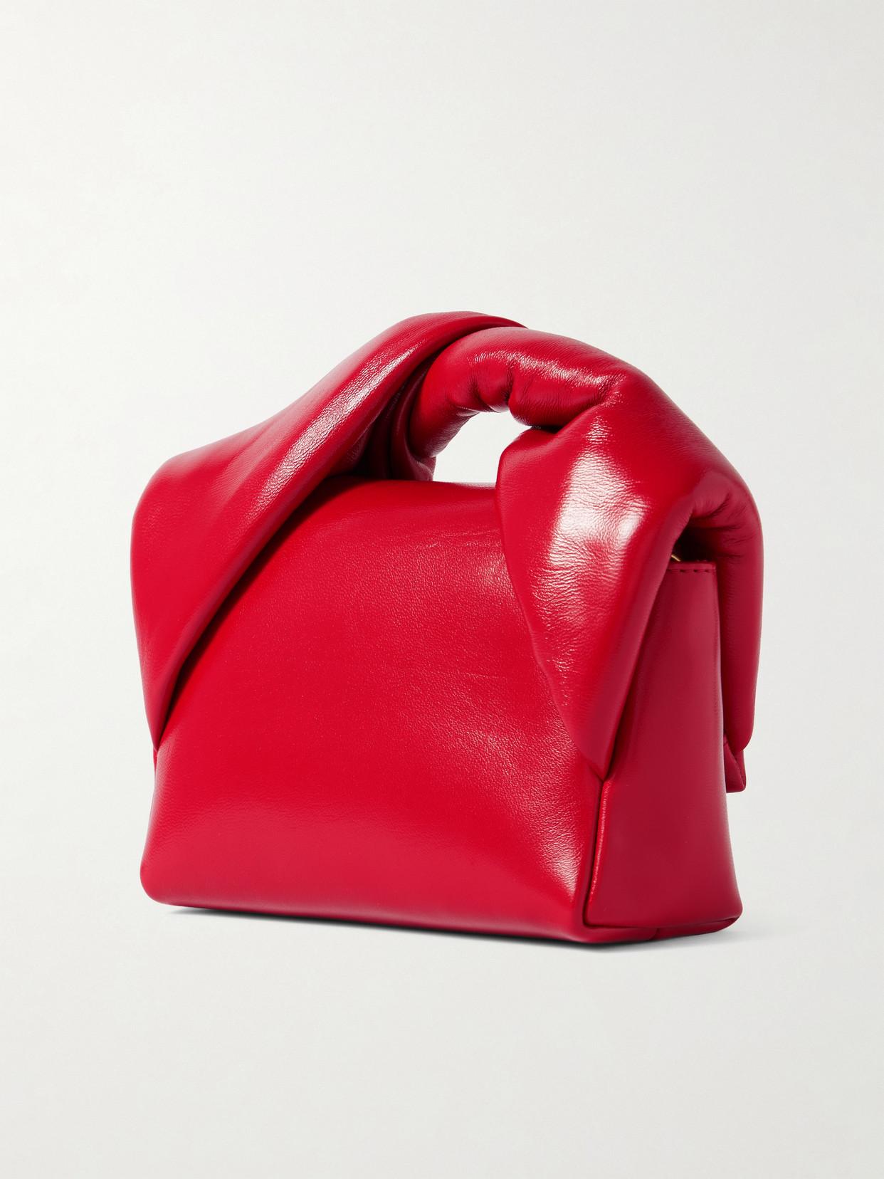 トートバッグ JW ANDERSON Woman Tote bags Leather HB0636LA0342 163 J.W.Anderson Leather Tote Bag with Chain Detail women
