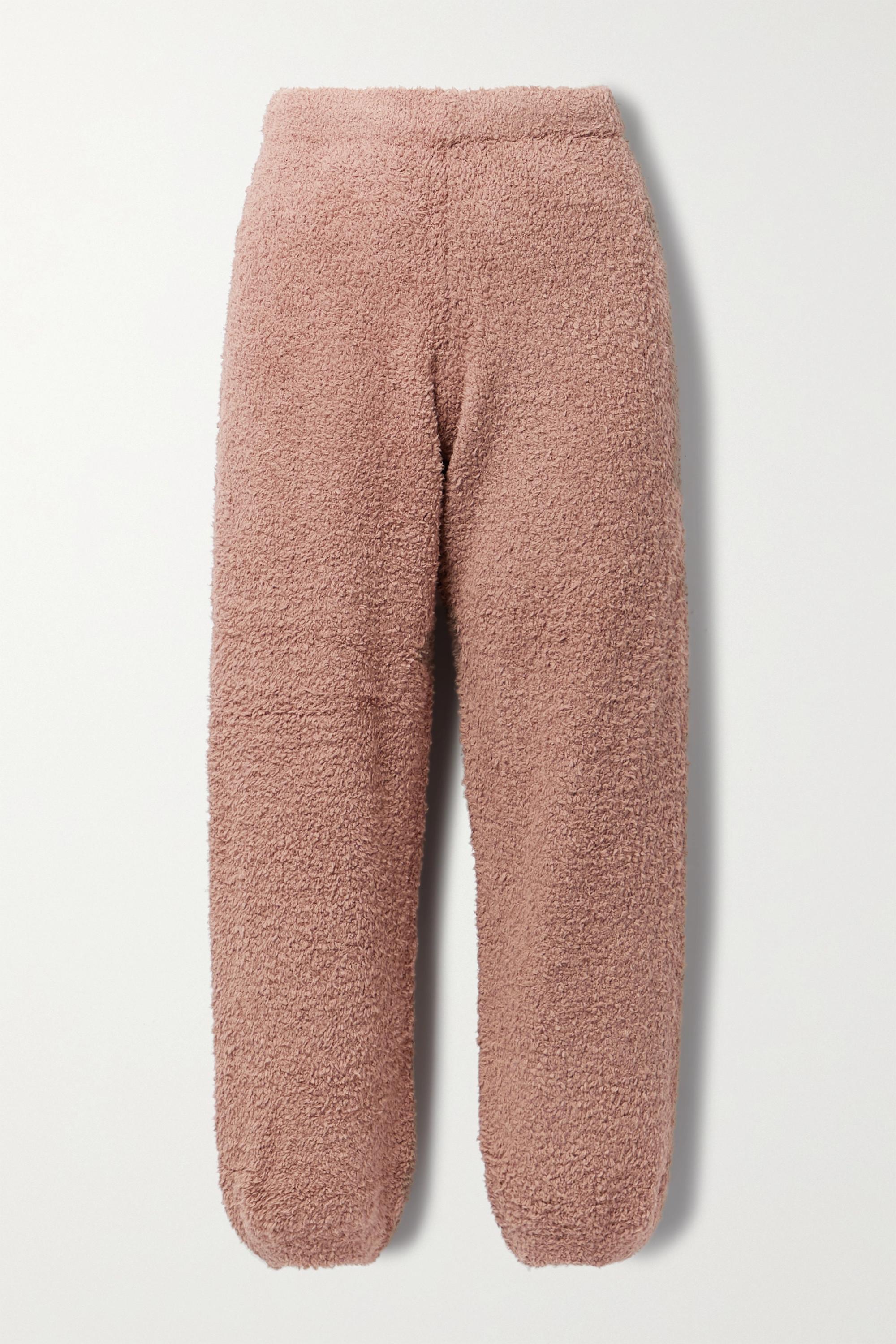 Briefly Stated Mean Girls Pink Cozy Knit Jogger Sleep Pants 