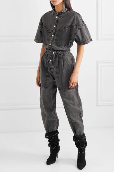 isabel marant jumpsuit tundra