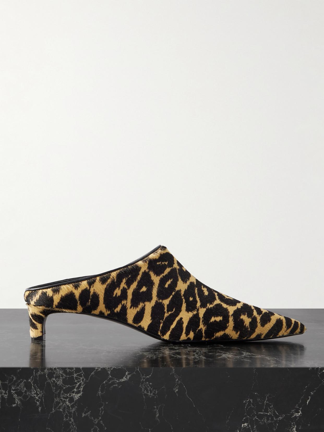 Jil Sander Mule shoes for Women | Online Sale up to 77% off