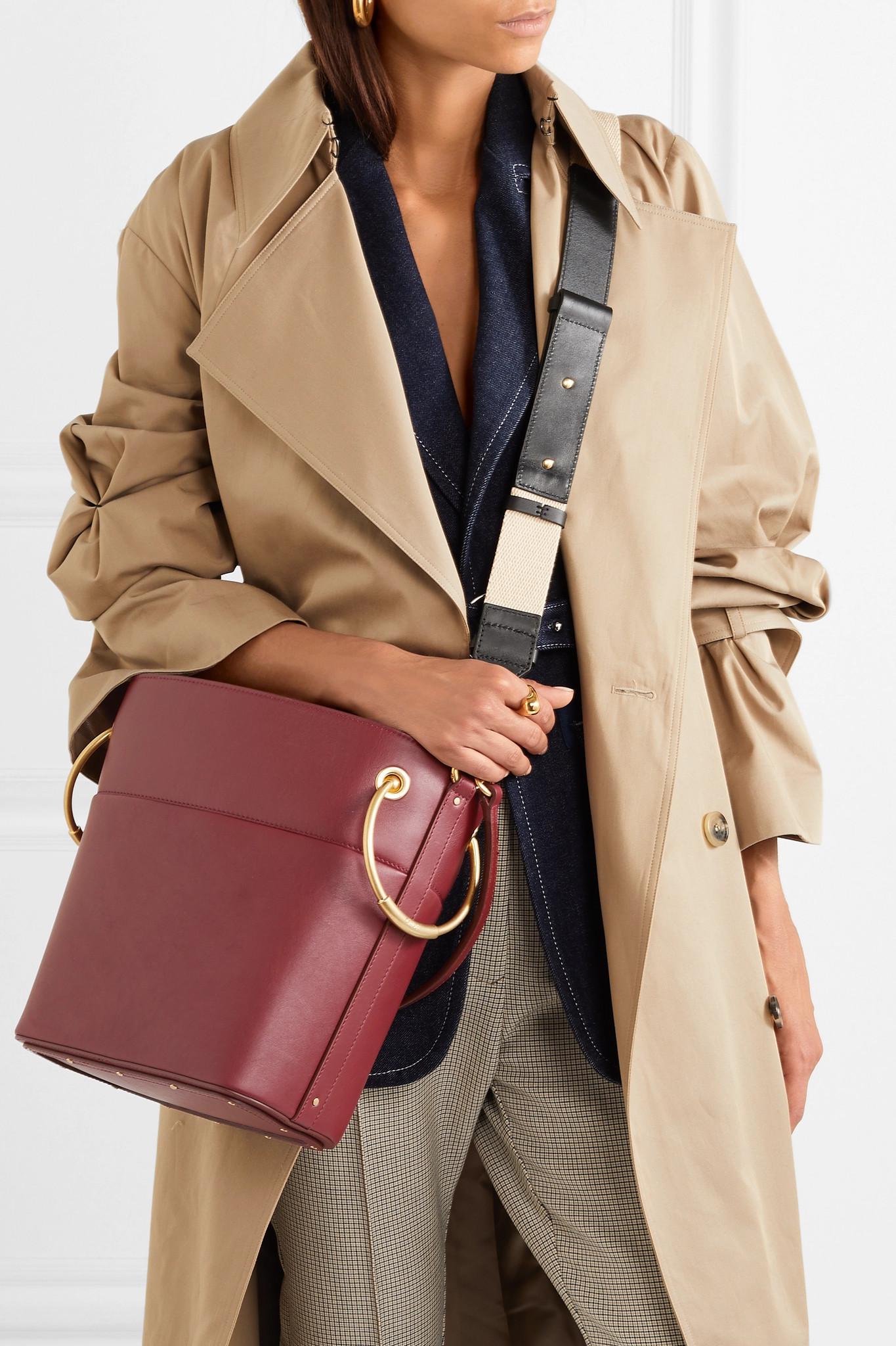 chloe roy small bucket