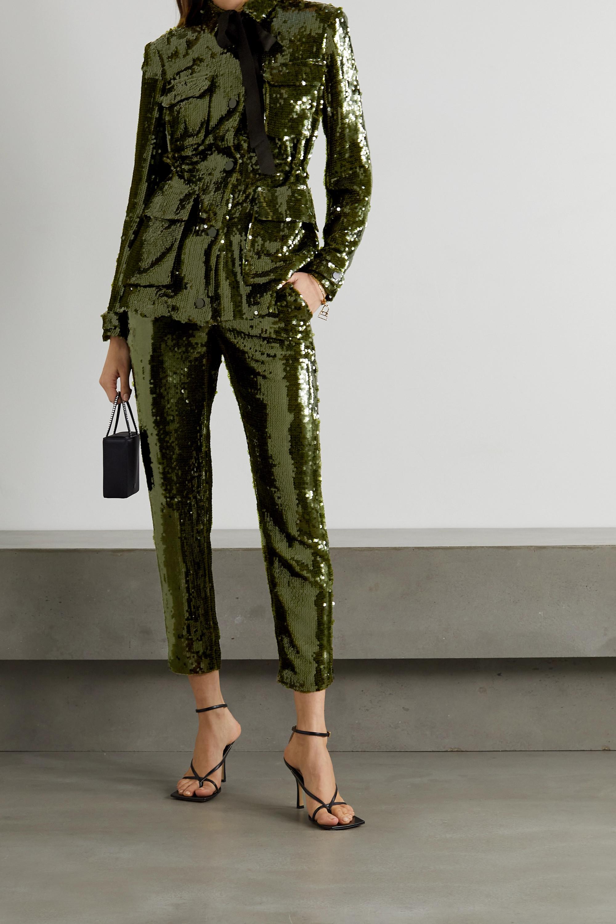 veronica beard classic crepe jacket