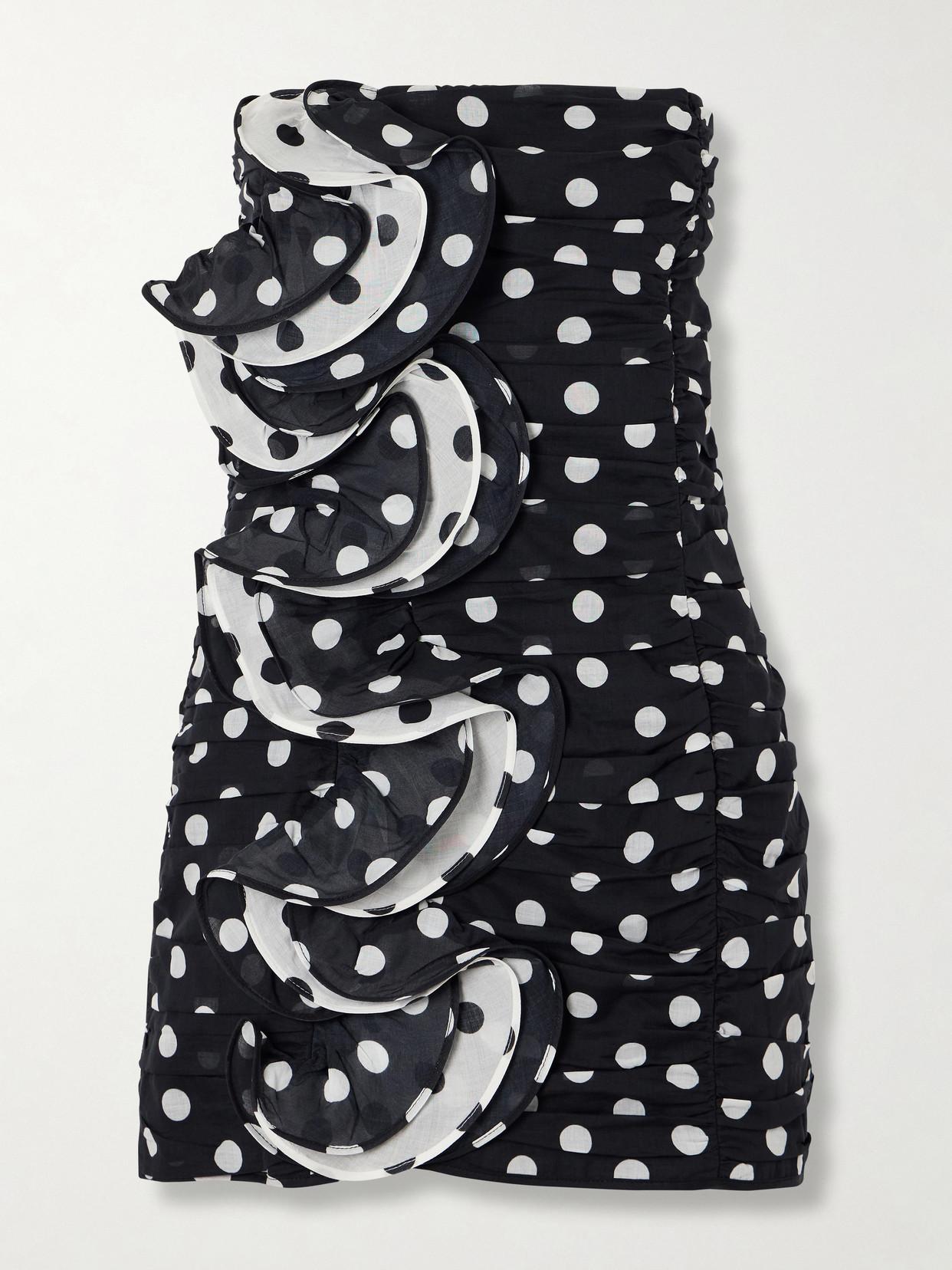 charo ruiz ibiza megan mini dress Charo Ruiz Ibiza Megan Mini Dress in Blue