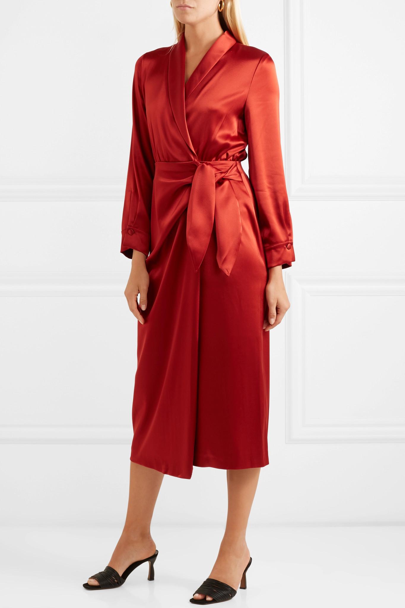 nanushka ezra dress