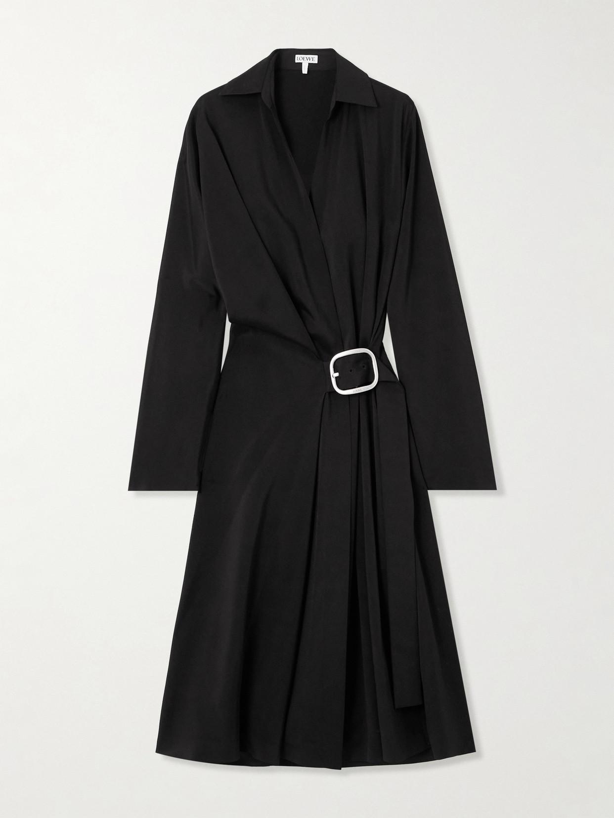 Loewe Belted Dresses for Women | Lyst