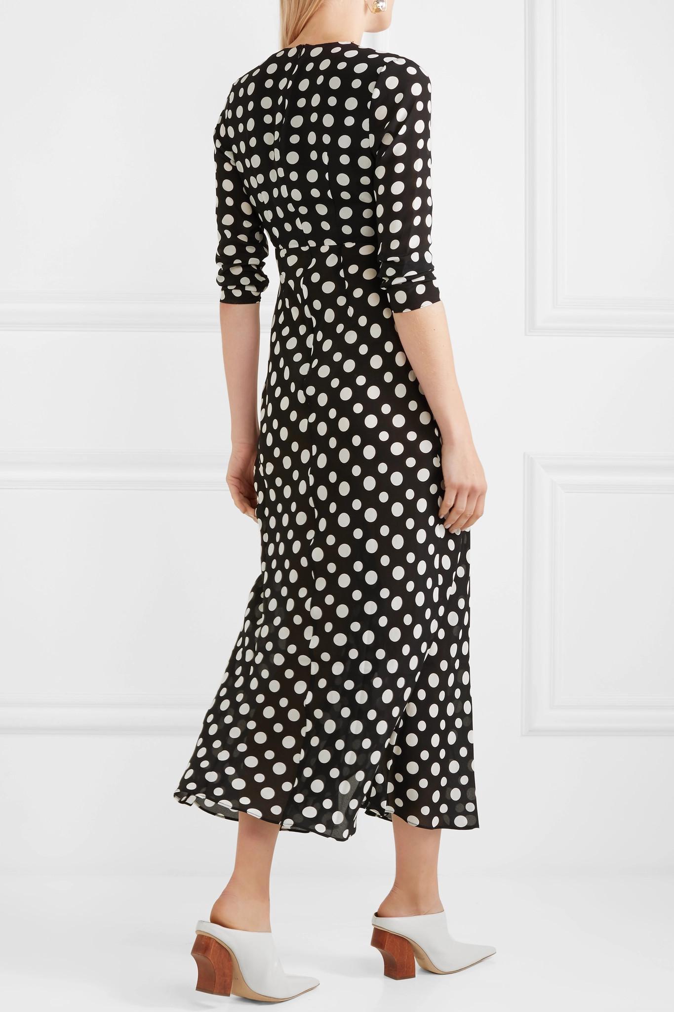 rixo polka dot