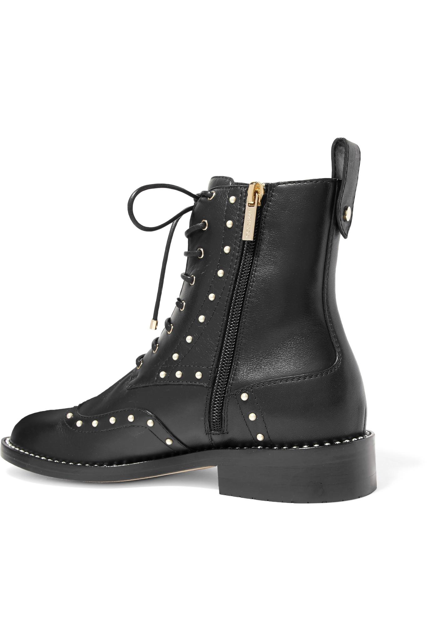 jimmy choo hannah boot