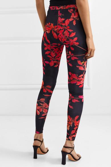 Dries Van Noten Haver Floral-print 