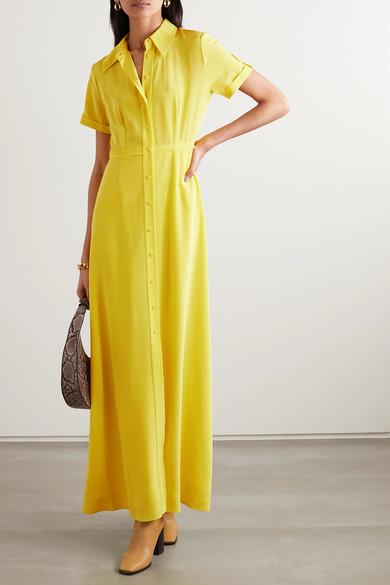 Diane von Furstenberg Georgia Silk 