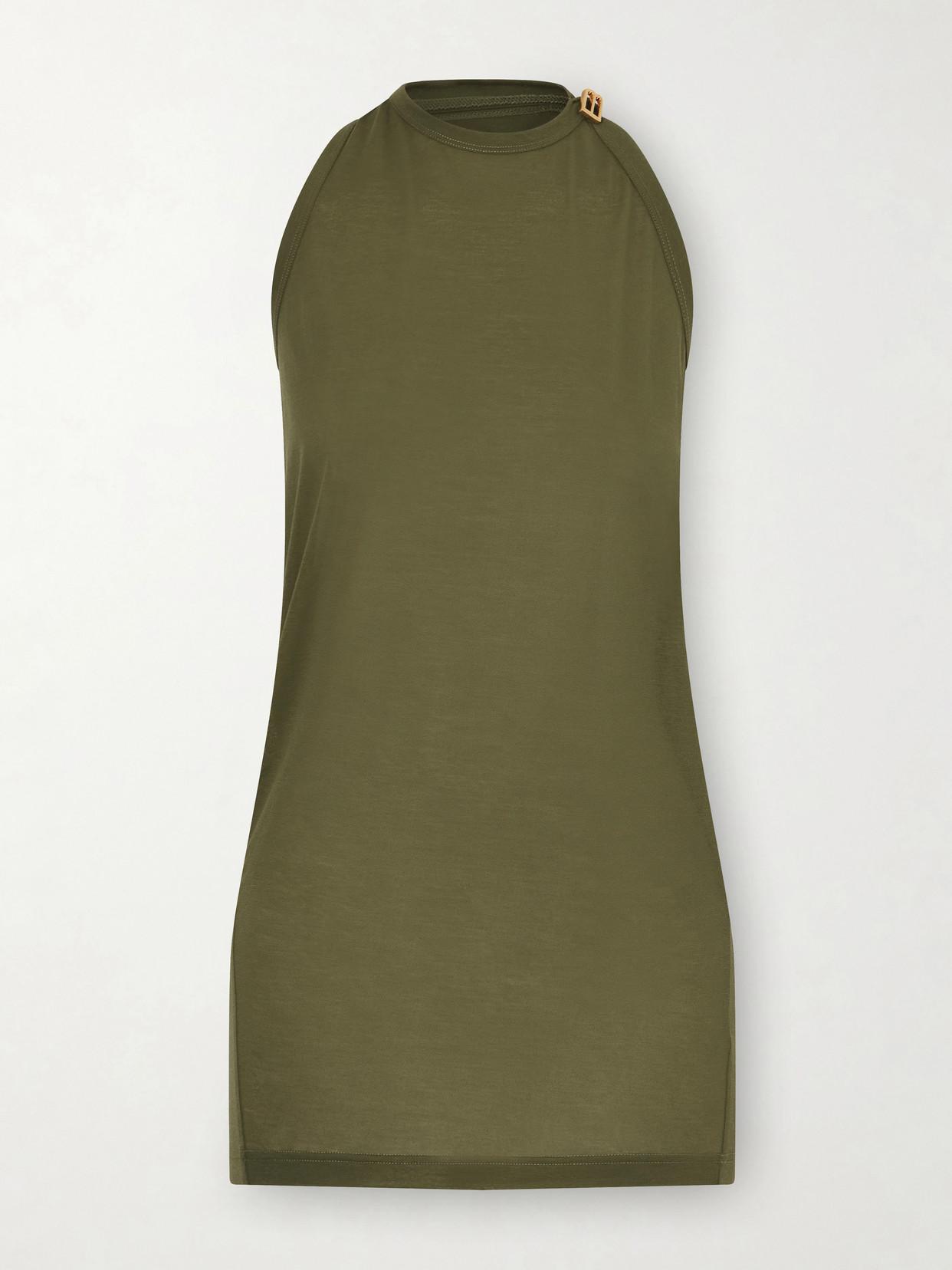 Balenciaga Sleeveless and tank tops for Women | Online Sale up to