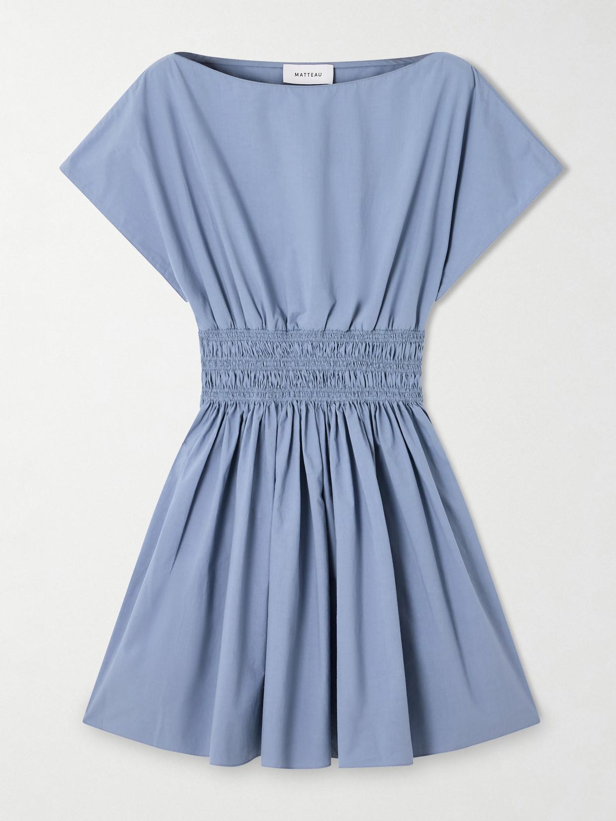 knee length dresses for ladies Matteau