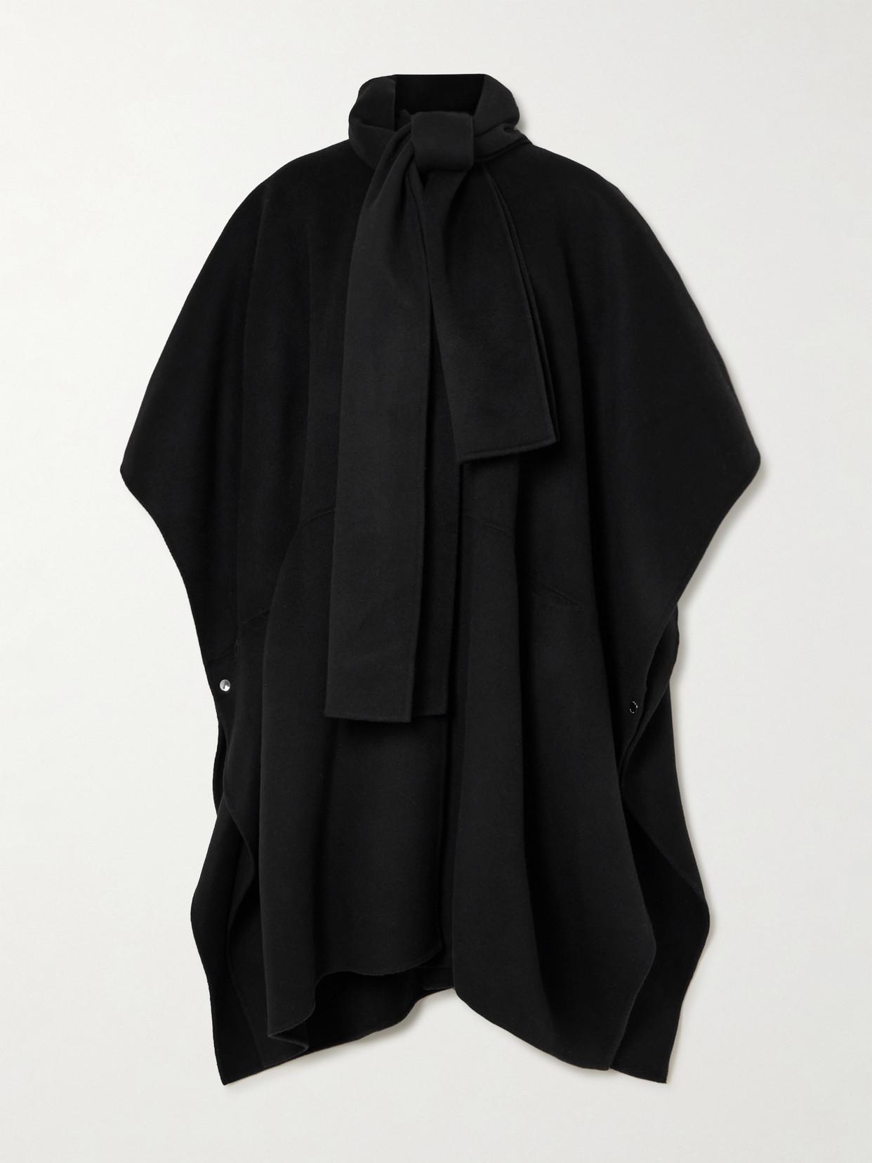 TOTEME Capes for Women | Online Sale up to 46% off | Lyst