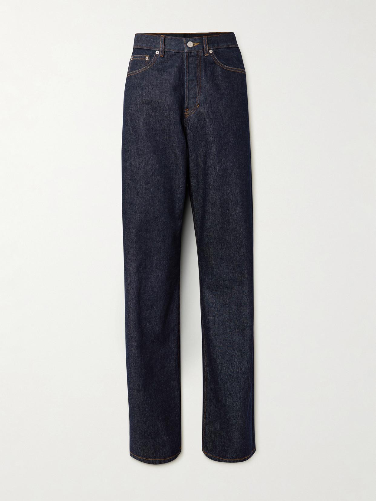 Dries Van Noten Straight-leg jeans for Women | Online Sale Dries Van Noten Straight-leg jeans for Women | Online Sale