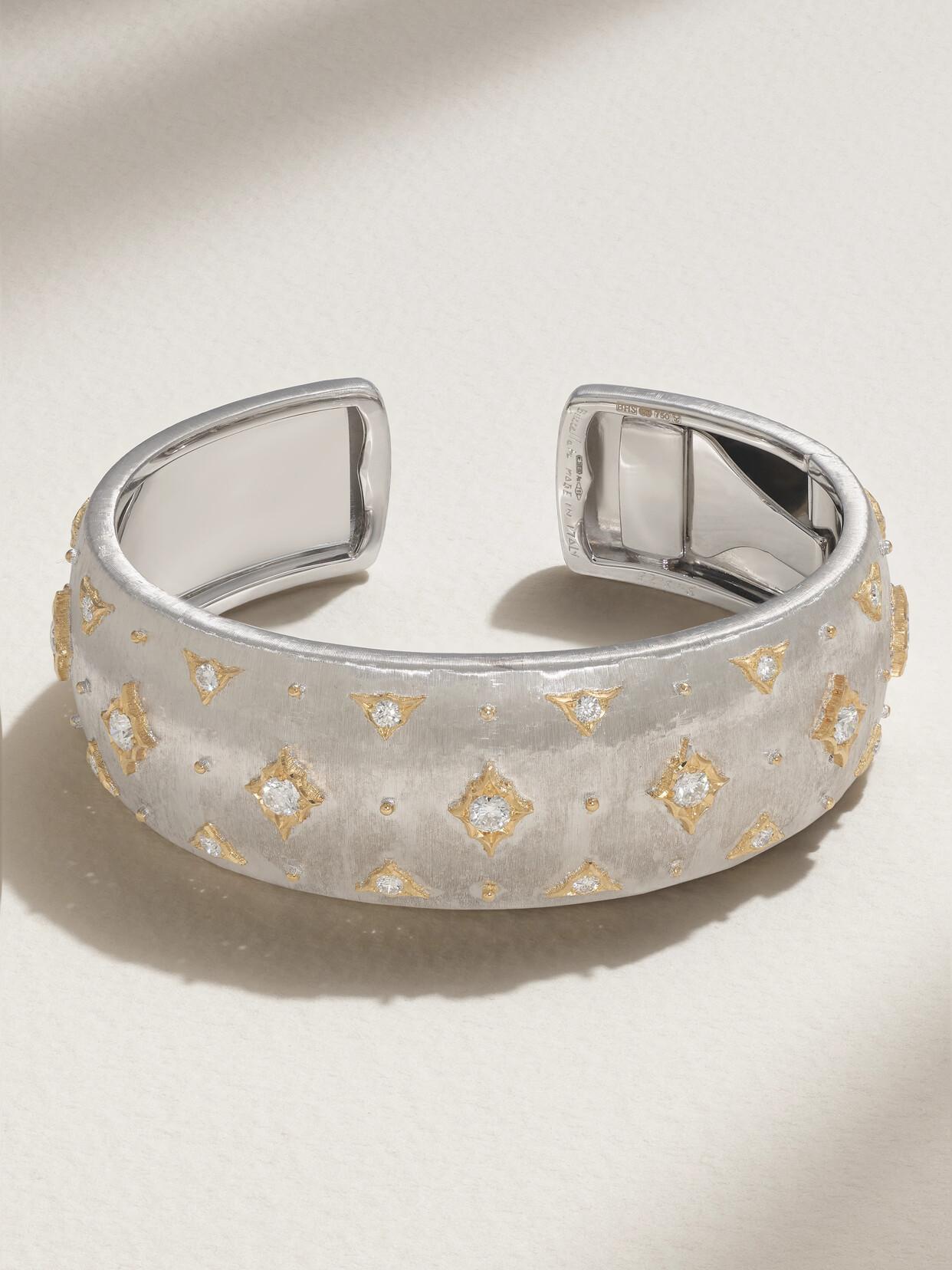 Women's Buccellati Bracelets from $3,100 Lyst