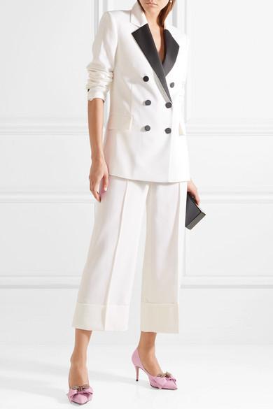 gucci queen margaret pumps