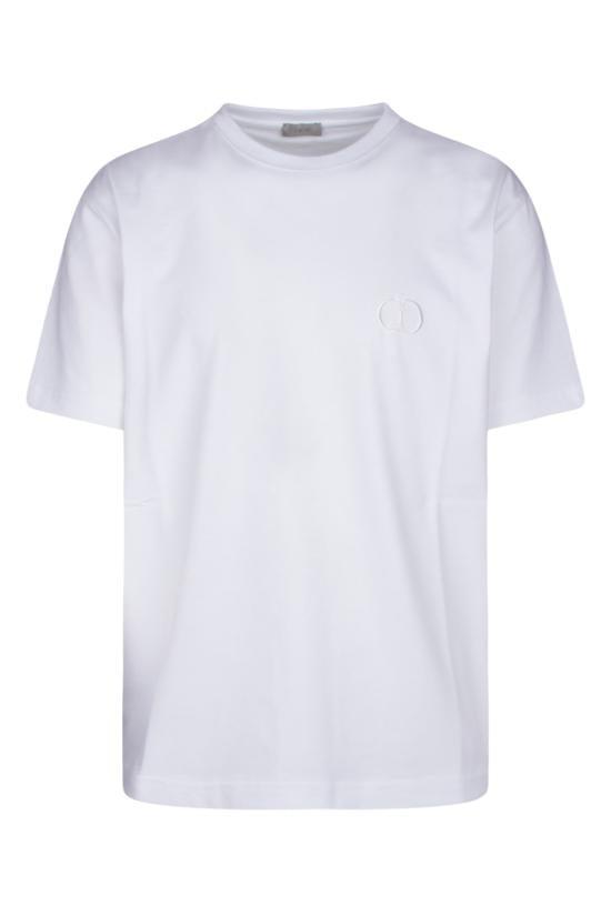 Dior Short sleeve t-shirts for Men | Online Sale up to 27