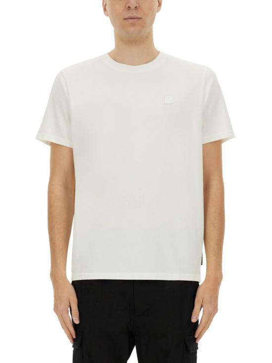 Moose Knuckles Short sleeve t-shirts for Men | Online Sale