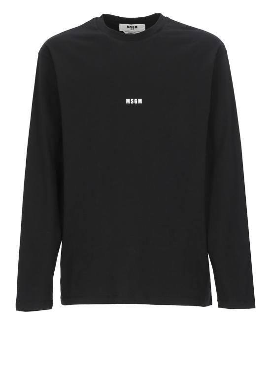 MSGM Long-sleeve t-shirts for Men | Online Sale up to 77