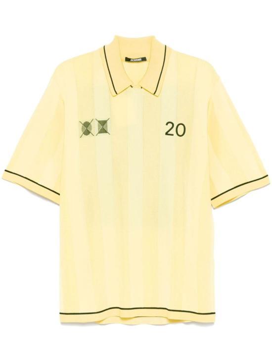 Jacquemus Polo shirts for Men | Online Sale up to 60% off | Lyst