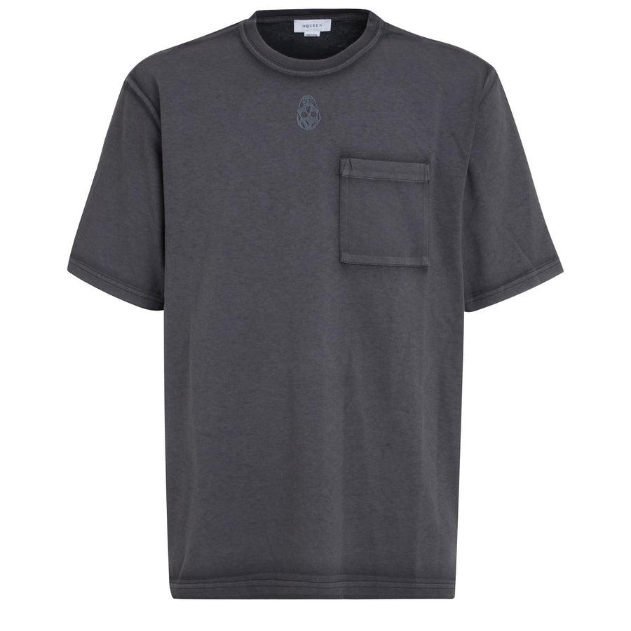 McQueen T-shirts for Men | Online Sale up to 54% off | Lyst