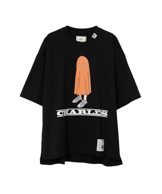 【MIHARA YASUHIRO】Amateur Sowoon Short Sleeve T-Shirt Maison Mihara Yasuhiro T-shirts for Men | Online Sale up to