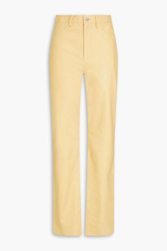パンツ REMAIN BIRGER CHRISTENSEN FW22 TWILL PANTS (RM1850_1000) Pants and Trousers | REMAIN Birger Christensen