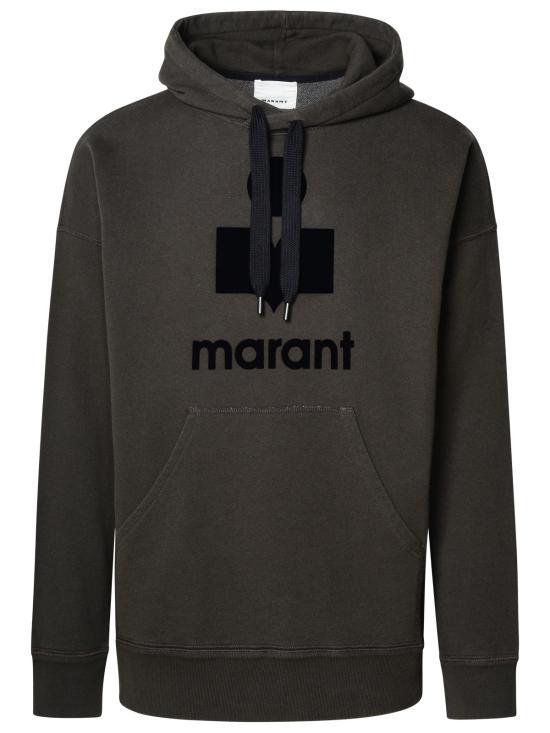 ISABEL MARANT｜HOOD/ZIP-UP (MATTE (SW0050HA B1M18H ECCA) ISABEL MARANT｜HOOD/ZIP-UP (MATTE (SW0050HA B1M18H ECED