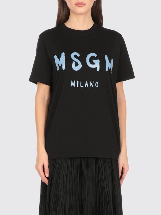 MSGM T-shirts for Women | Online Sale up to 61% off | Lyst