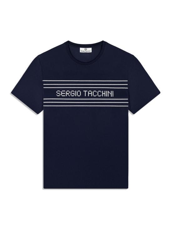Sergio Tacchini T-shirts for Men | Online Sale up to 45% off