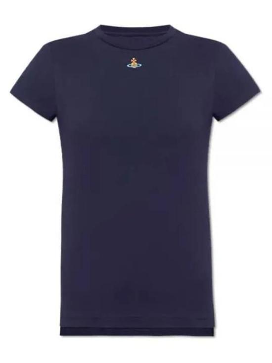 Vivienne Westwood｜SHORT-SLEEVED ROUND NECK T-SHIRTS (TI Vivienne Westwood Short sleeve t-shirts for Men | Online
