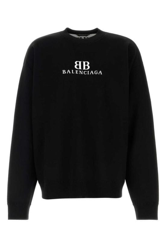 Balenciaga Long-sleeve t-shirts for Men | Online Sale up to