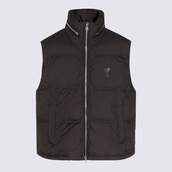 Ami Paris Sleeveless Jackets for Men | Lyst