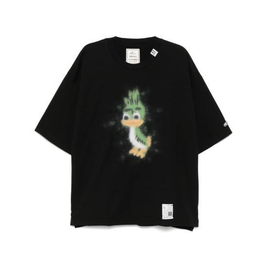 【MIHARA YASUHIRO】Amateur Sowoon Short Sleeve T-Shirt Maison Mihara Yasuhiro T-shirts for Men | Online Sale up to