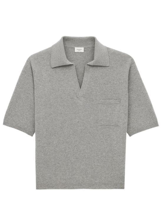 Men's Saint Laurent Polo shirts | Lyst