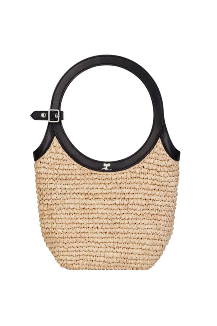 Courreges★ホーリーデイ トップハンドルバッグ 送料無料】Courrèges [クレージュ] /HOLY DAY TOTE BAG