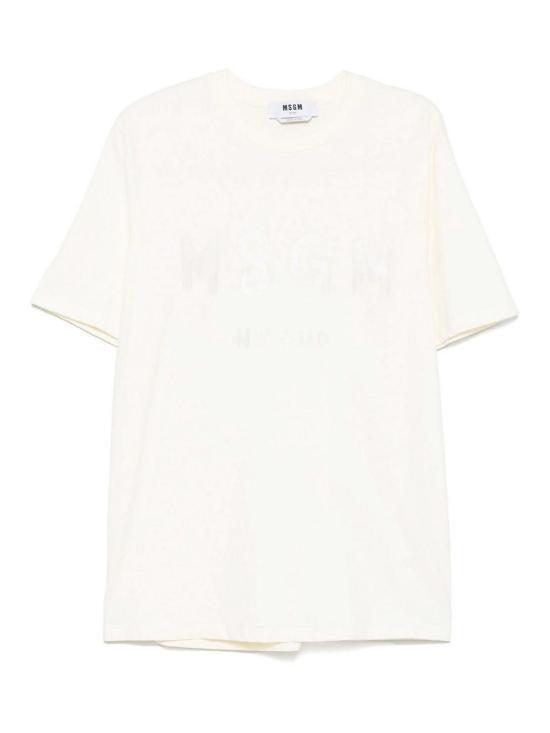 MSGM Short sleeve t-shirts for Men | Online Sale up to 65